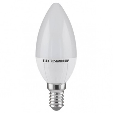 Светодиодная лампа Elektrostandard СD, свеча LED 8W 6500K E27 BLE2724 a048594