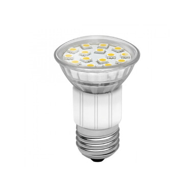 Светодиодная лампочка KANLUX LED15, SMD, E27, CW 8947