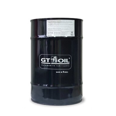 Масло GT OIL Extra Synt, SAE 5W-40, API SN/CF, 60 л 8809059408803