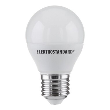 Светодиодная лампа Elektrostandard BLE2730 Mini Classic LED 7W 3300K E27 матовое стекло a048624