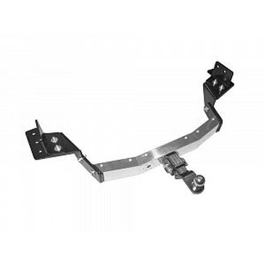 Фаркоп PT Group ТСУ со съемным квадратом, TOYOTA Fortuner 2016-н.в. 09111501