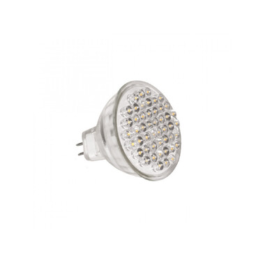 Светодиодная лампочка KANLUX LED48 MR16 CW 12В/ 7681