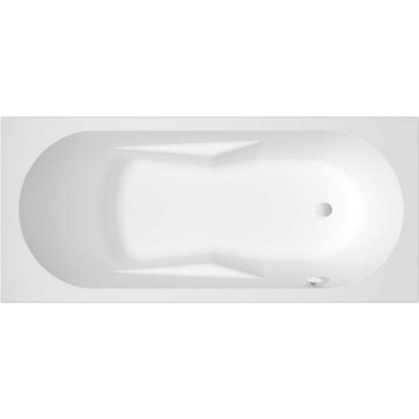 Акриловая ванна RIHO LAZY 170x75 BC3800500000000