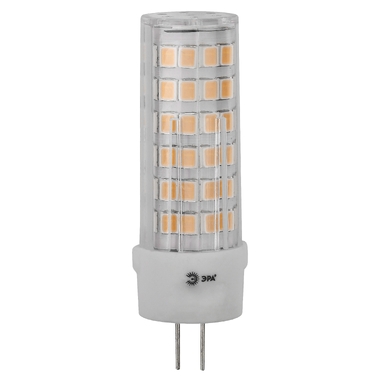 Светодиодная LED лампа ЭРА, JC-5W-12V-CER-840-G4 диод, капсула, 5Вт, нейтральный, G4 20/500/21000 Б0049088 ERA