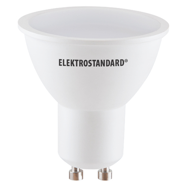 Светодиодная лампа Elektrostandard GU10 LED 9W 6500KBLGU1004 a049667