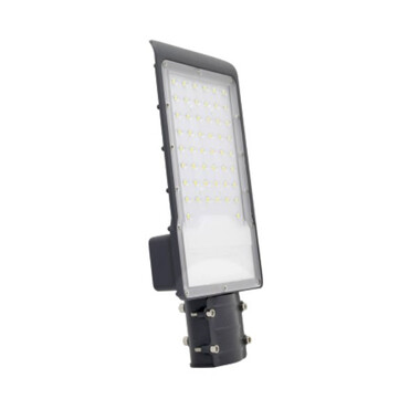 Уличный светильник GAUSS Avenue 50W 5000lm 5000K 190-250V IP65 355х155х57мм черный LED 1/10 629534350