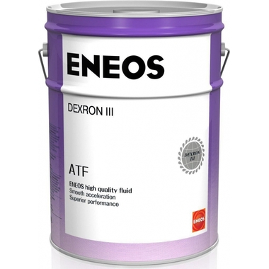 Трансмиссионное масло ENEOS ATF DEXRON-III 20 л oil1308