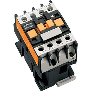 Контактор TDM КМН-11810, 18А, 400В/АС3, 1НО SQ0708-0011