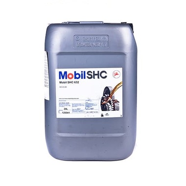 Масло индустриальное синтетическое SHC 632 20 л MOBIL 151862