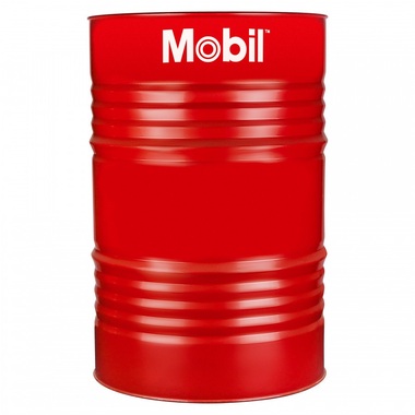 Масло индустриальное DTE Oil MEDIUM 208 л 122180 MOBIL