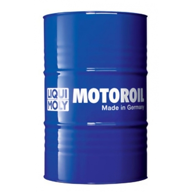 НС-синтетическое моторное масло LIQUI MOLY Molygen New Generation 5W-40 205л 9057