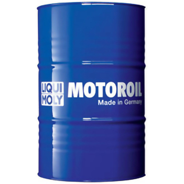 Синтетическое моторное масло 205л LIQUI MOLY LKW-Langzeit-Motoroil 10W-40 Basic 4702