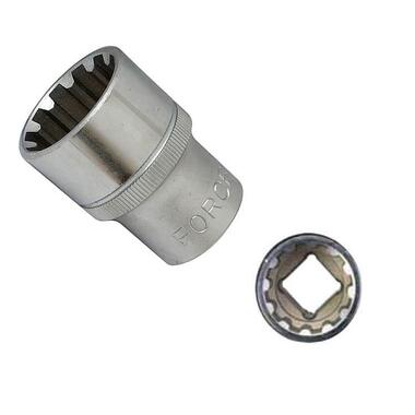 Головка Spline 1/2", 32 мм FORCE 54Q32