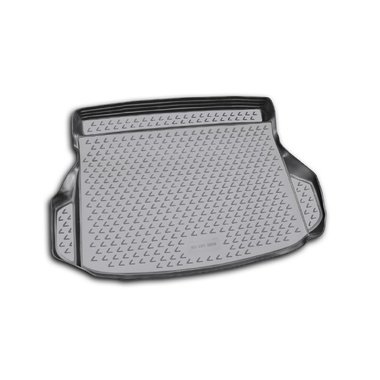 Коврик в багажник Element LEXUS RX350 2009-2015 для полноразмерной запаски, серый NLC2910B13g