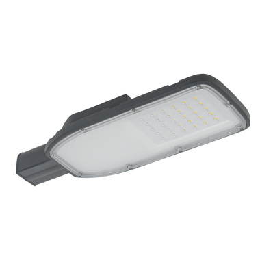 Светильник IEK ДКУ 1004-50Ш, LED, 3000К, IP65, серый LDKU1-1004-050-3000-K03