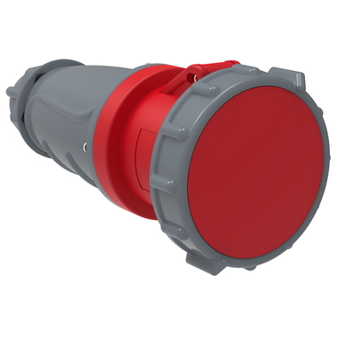 Переносная розетка IEK ССИ-235, 63А-6ч/200/346-240/415В, 3Р+РЕ+N, IP67, MAGNUM PSN22-063-5