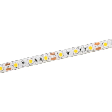 Лента IEK, LED 5м, LSR-5050WW60-14, 4-IP65-12В LSR2-1-060-65-3-05