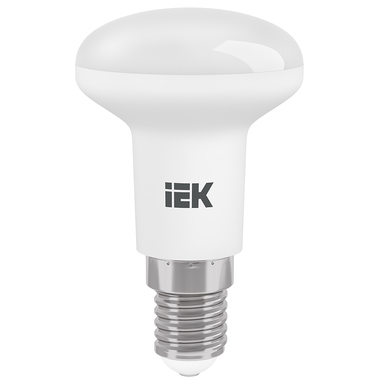 Лампа IEK LED R39 рефлектор 3вт 230В 3000К E14 LLE-R39-3-230-30-E14