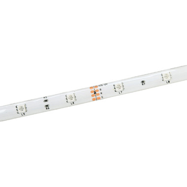 Лента IEK LED 3м LSR-5050RGB30-7, 2-IP20-12В LSR2-3-030-20-3-03