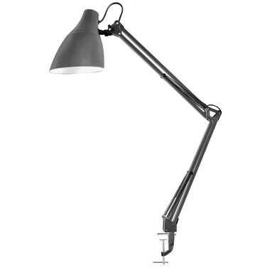 Настольная лампа Camelion KD-335 C09 Light Grey