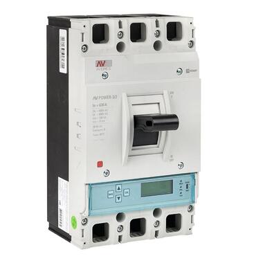 Автоматический выключатель EKF AV POWER-3/3 630А 100kA ETU6.0 AVERES mccb-33-630H-6.0-av