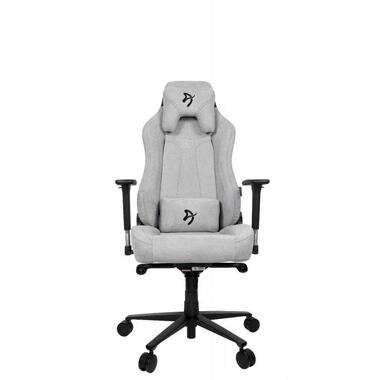 Компьютерное кресло для геймеров Arozzi Vernazza Soft Fabric - Light Grey VERNAZZA-SFB-LG