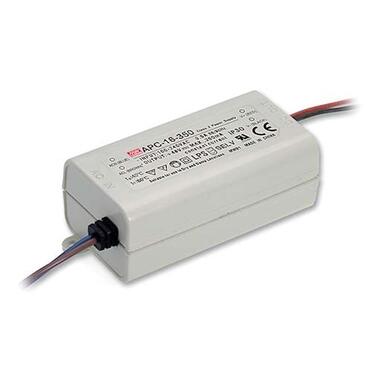 LED-драйвер Mean Well APC-16-350 AC-DC 16Вт Т00315869