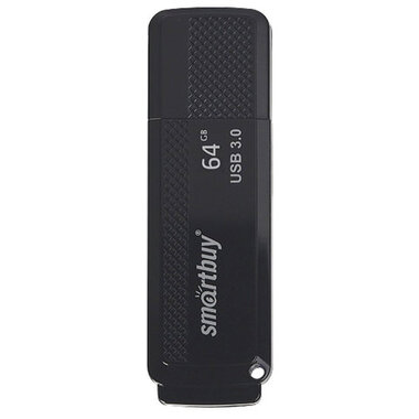 Флэш-накопитель Smartbuy Dock 64GB black SB64GBDK-K3