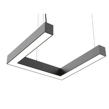 Аварийный светильник DIODEX Led Микко Кламп 30Вт 5500К, Опаловый, Серый, 1ч. 4603789797657