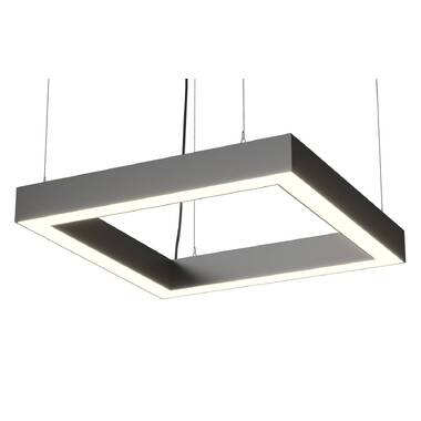 Аварийный светильник DIODEX Led Микко Квадрик 80Вт 5500К, Опаловый, Черный, 1ч., 1-10 4603789796940