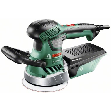 Шлифмашина Bosch PEX 400 AE Disc Sander 06033A4000