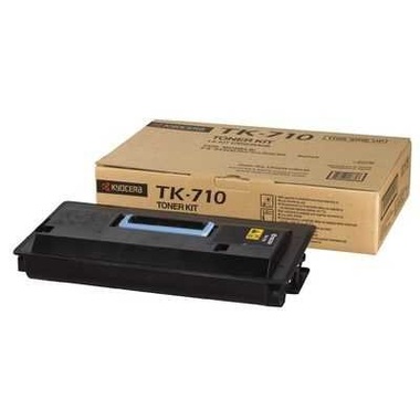 Тонер-картридж KYOCERA TK-710 40000 страниц black для FS-9130DN, FS-9530DN 1T02G10EU0