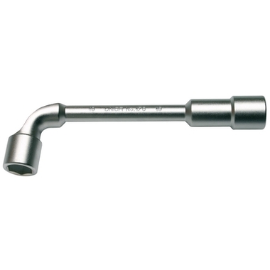 Торцевой двойной изогнутый ключ Unior 36 мм 3838909091297