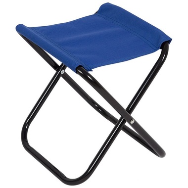 Складной стульчик Ecos TD-11 р-р 205х245х26 см, синий 993081