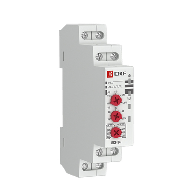 Реле контроля фаз EKF RKF-34 PROxima rkf-34