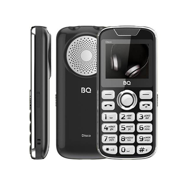 Сотовый телефон BQ 2005 Disco Black