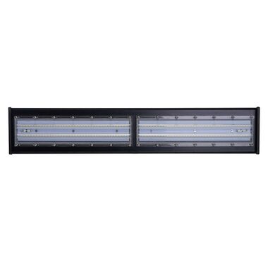 Складской светодиодный светильник FERON AL1170 High bay OSRAM 150W 120/90 6400K IP65 черный 41440