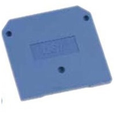 Заглушка для ЗНИ-2.5мм2 TDM, синяя SQ0803-0036