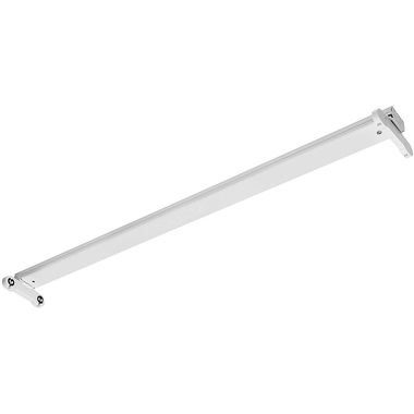 Cветильник накладной OSL SLIM-2x150см для открытой лампы T8 LED, G13, IP20, 220В, одностороннее пита GTV OSOSL2150S00