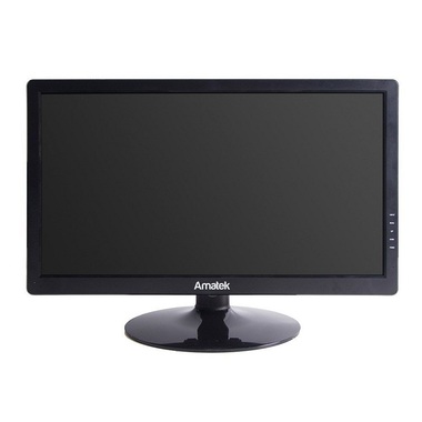 Монитор для видеонаблюдения Amatek AV-M24PFL 23.6" TFT-LED 7000466