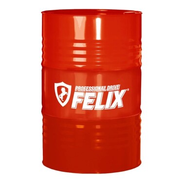 Антифриз FELIX CARBOX-40 G-12+, 50 кг, красный 430206063