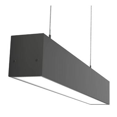 Светильник DIODEX Led Микко Шот 18Вт 5500К, Опаловый, Черный 4603789916713