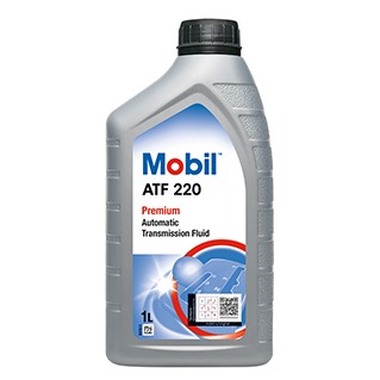 Жидкость для автоматических трансмиссий Mobil ATF220, 1 л 152647