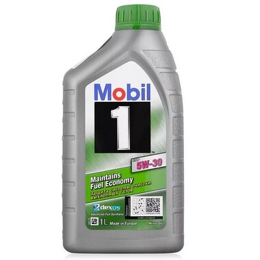 Моторное масло ExxonMobil Mobil 1 ESP 5W-30, синтетическое, 1 л 154279