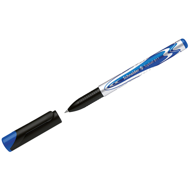 Ручка-роллер Schneider TopBall 811 синяя, 0.7 мм 8113