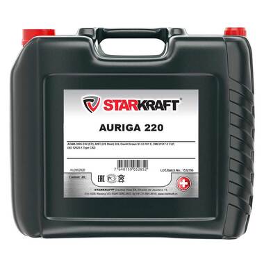 Редукторное масло AURIGA 220 STARKRAFT AU2852020