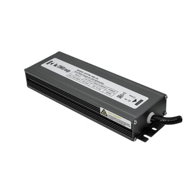 Влагозащитный блок питания SWG MINI Al TPW, 300 W 24 V, MTPW-300-24 09-00901281