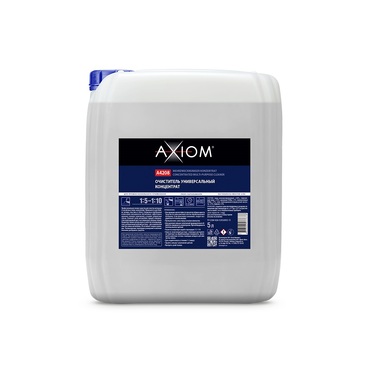 Универсальный очиститель AXIOM концентрированный 1:5/1:10, 5 л a4208 A4208