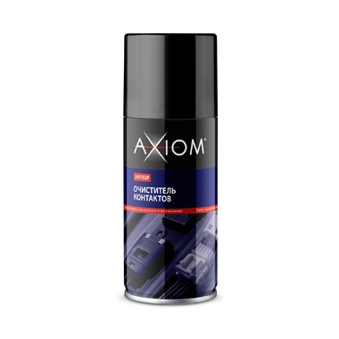 Очиститель контактов AXIOM 210 мл a9702p A9702p