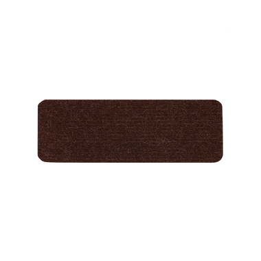 Влаговпитывающая накладка ComeForte на ступень 25х75 см темно-коричневый SM-1002